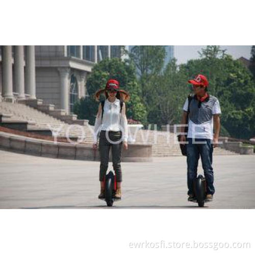 Solowheel Self Balance Gyroscopic Electric Unicycle Scooter